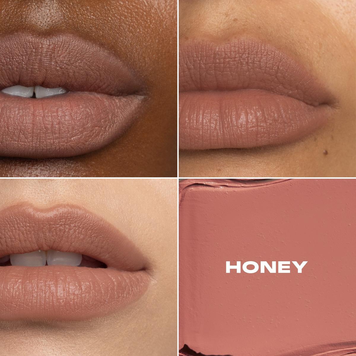 Morphe Lip Filter Hydroplump Soft Matte Lipstick