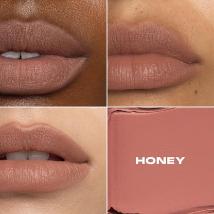 Morphe Lip Filter Hydroplump Soft Matte Lipstick