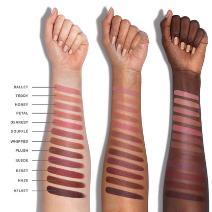 Morphe Lip Filter Hydroplump Soft Matte Lipstick