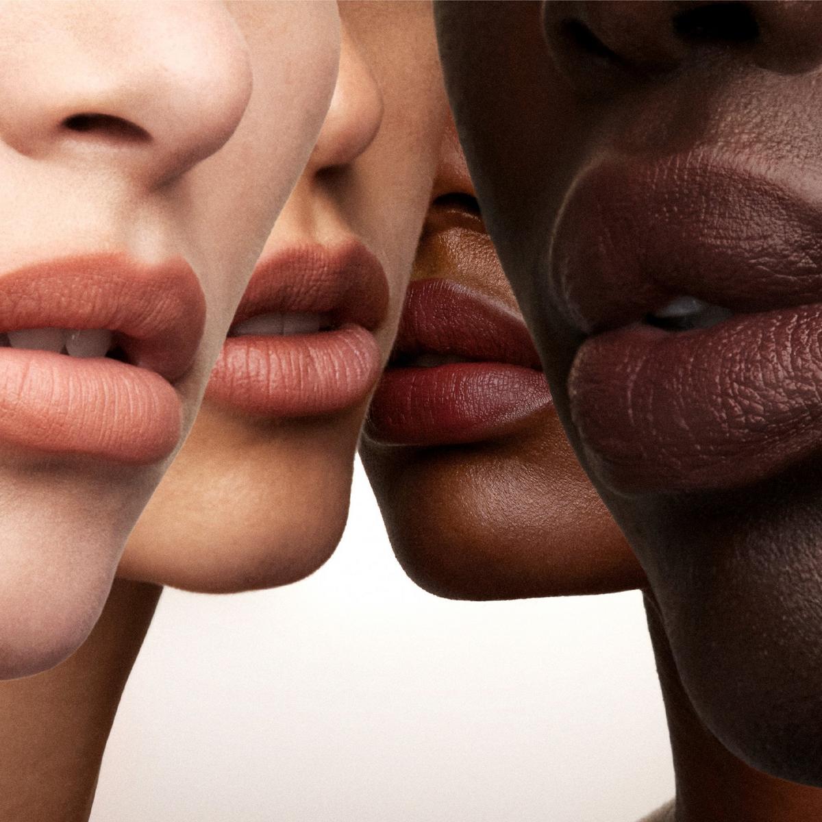 Morphe Lip Filter Hydroplump Soft Matte Lipstick
