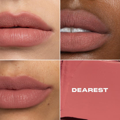 Morphe Lip Filter Hydroplump Soft Matte Lipstick