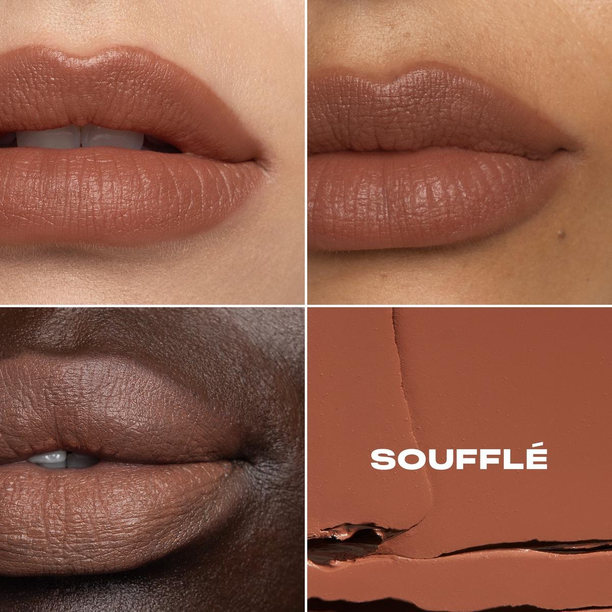 Morphe Lip Filter Hydroplump Soft Matte Lipstick