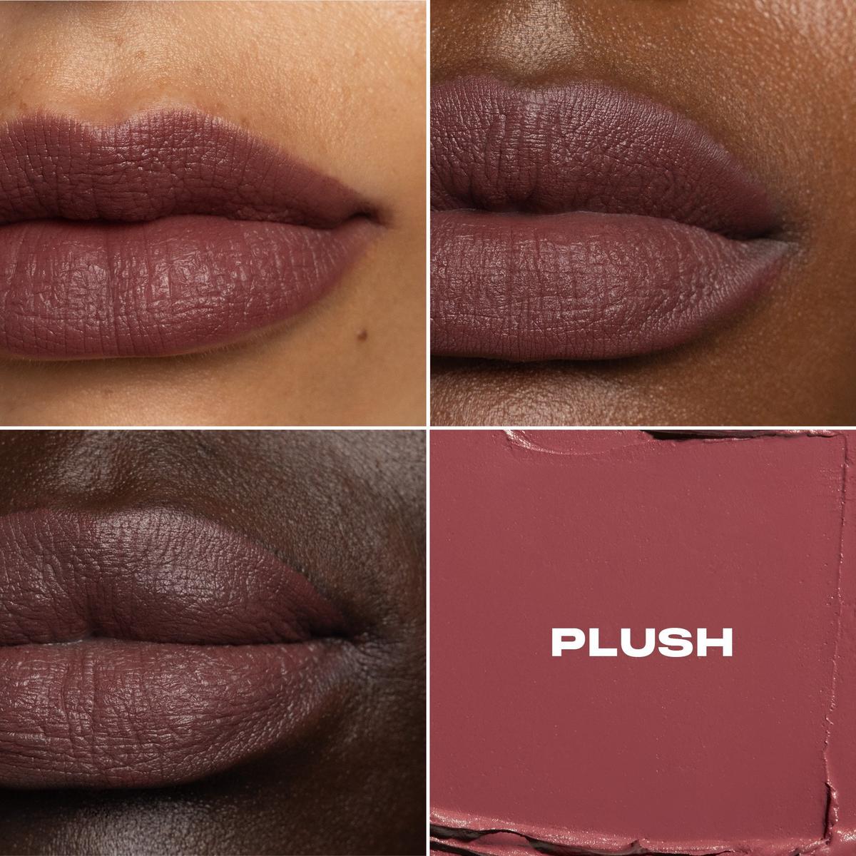 Morphe Lip Filter Hydroplump Soft Matte Lipstick