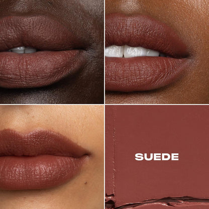 Morphe Lip Filter Hydroplump Soft Matte Lipstick