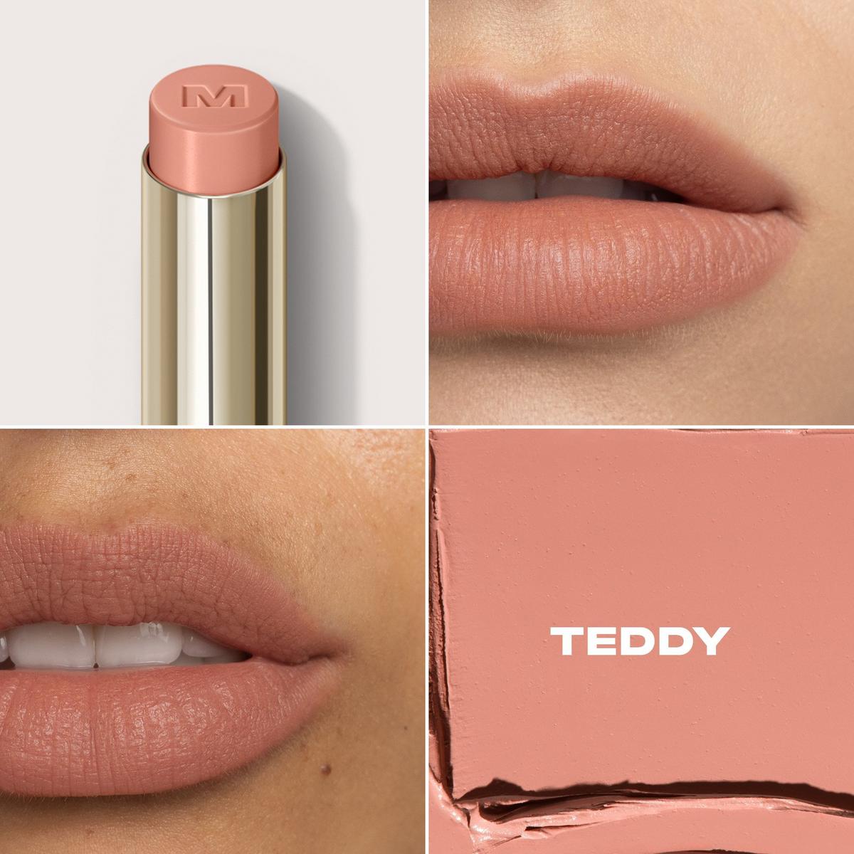 Morphe Lip Filter Hydroplump Soft Matte Lipstick