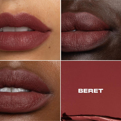 Morphe Lip Filter Hydroplump Soft Matte Lipstick
