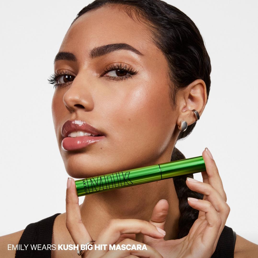 MILK MAKEUP KUSH Big Hit Lifting & Volumizing Mascara
