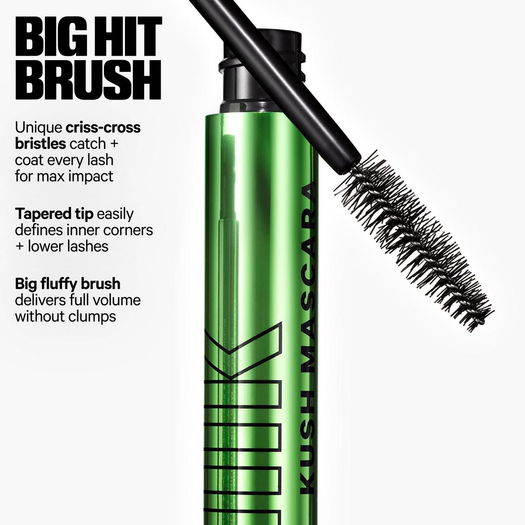 MILK MAKEUP KUSH Big Hit Lifting & Volumizing Mascara