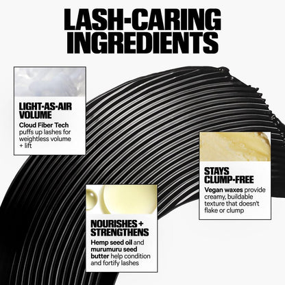MILK MAKEUP KUSH Big Hit Lifting & Volumizing Mascara