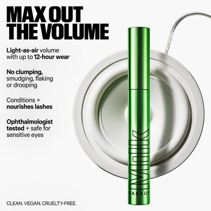 MILK MAKEUP KUSH Big Hit Lifting & Volumizing Mascara