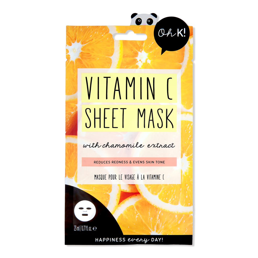 Oh K! Vitamin C Sheet Mask
