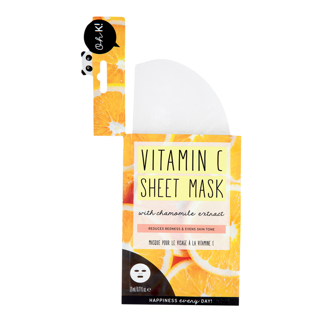 Oh K! Vitamin C Sheet Mask