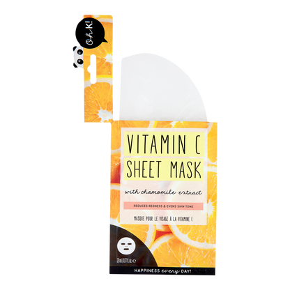 Oh K! Vitamin C Sheet Mask