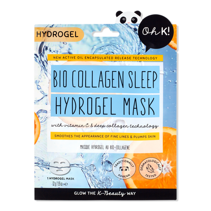 Oh K! Bio Collagen Hydrogel Sleep Mask