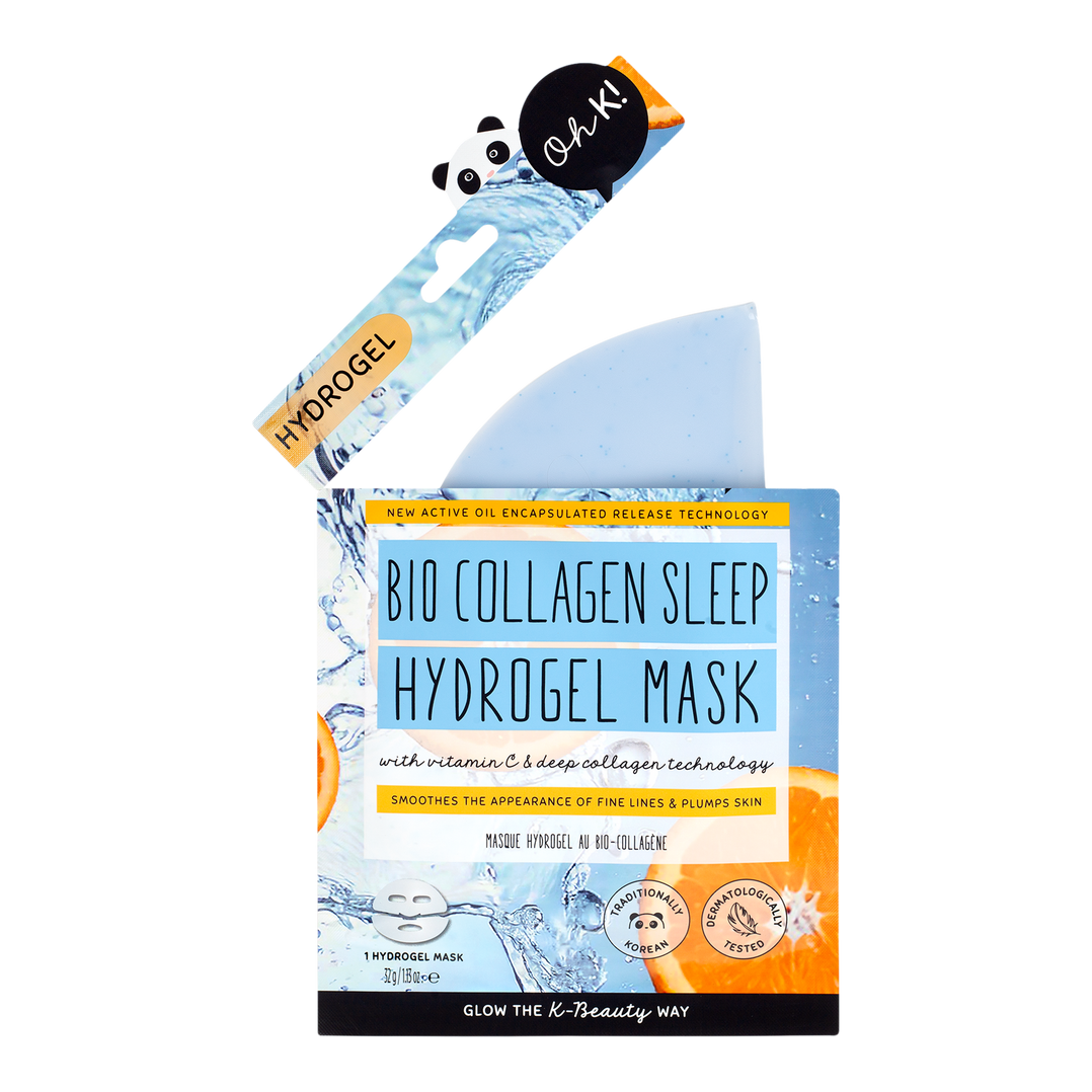 Oh K! Bio Collagen Hydrogel Sleep Mask