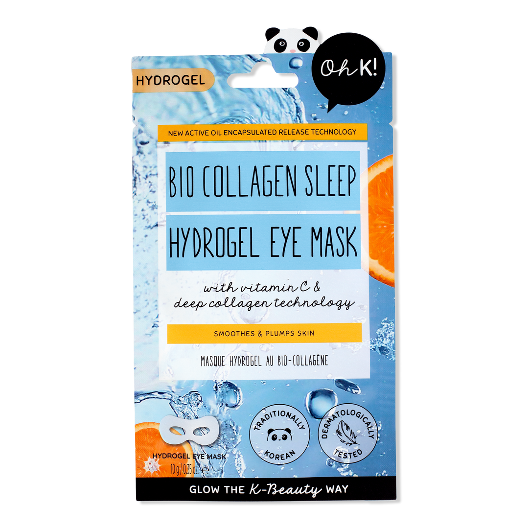 Oh K! Bio Collagen Hydrogel Sleep Eye Mask