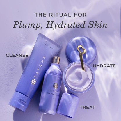 TATCHA Mini The Dewy Serum with Hyaluronic Acid & Collagen Amino Acid