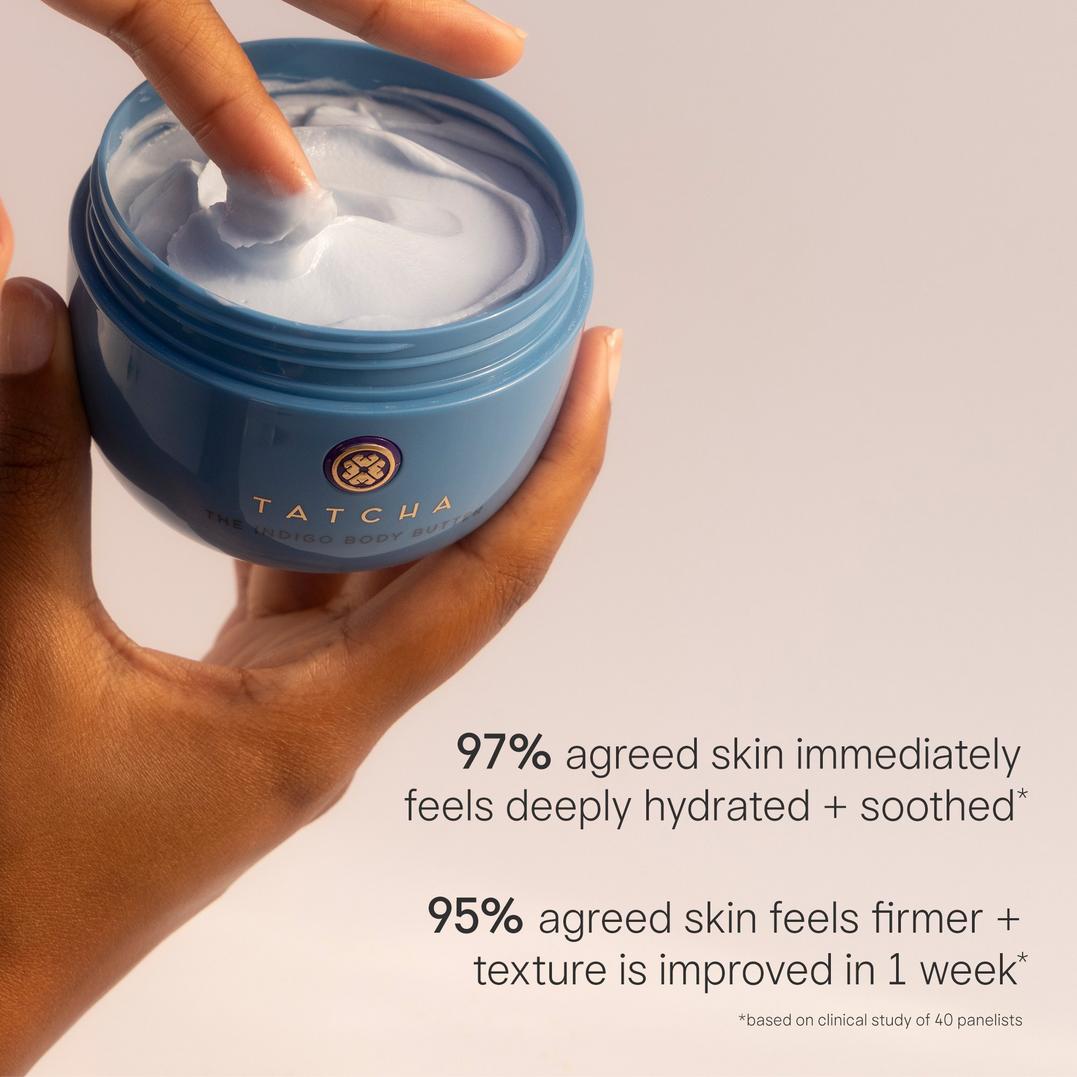 TATCHA The Indigo Body Butter