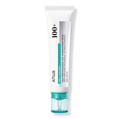 ANUA PDRN Hyaluronic Acid 100 Moisturizing Cream