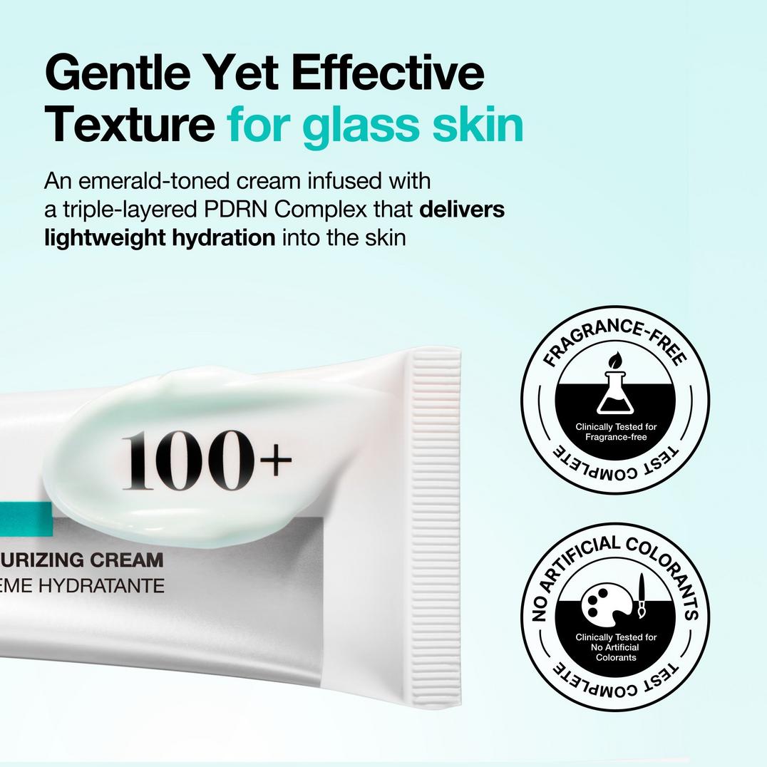 ANUA PDRN Hyaluronic Acid 100 Moisturizing Cream