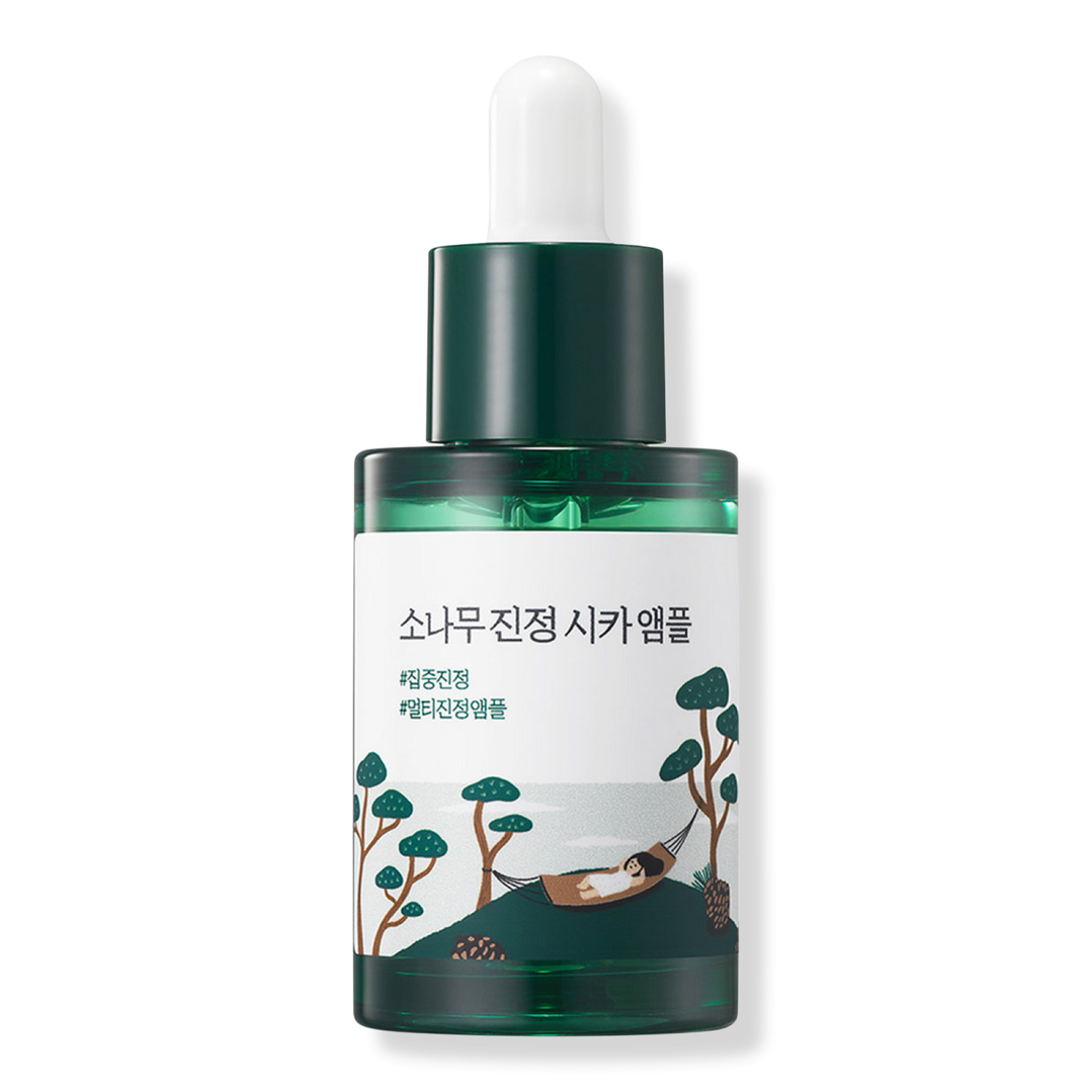 ROUND LAB Pine Calming Cica Ampoule
