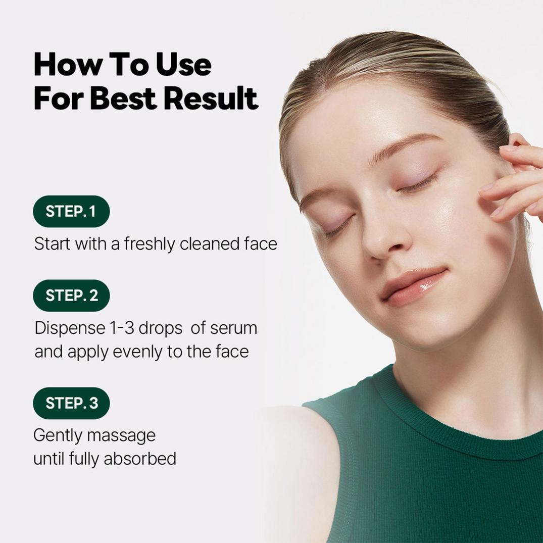 ROUND LAB Pine Calming Cica Ampoule