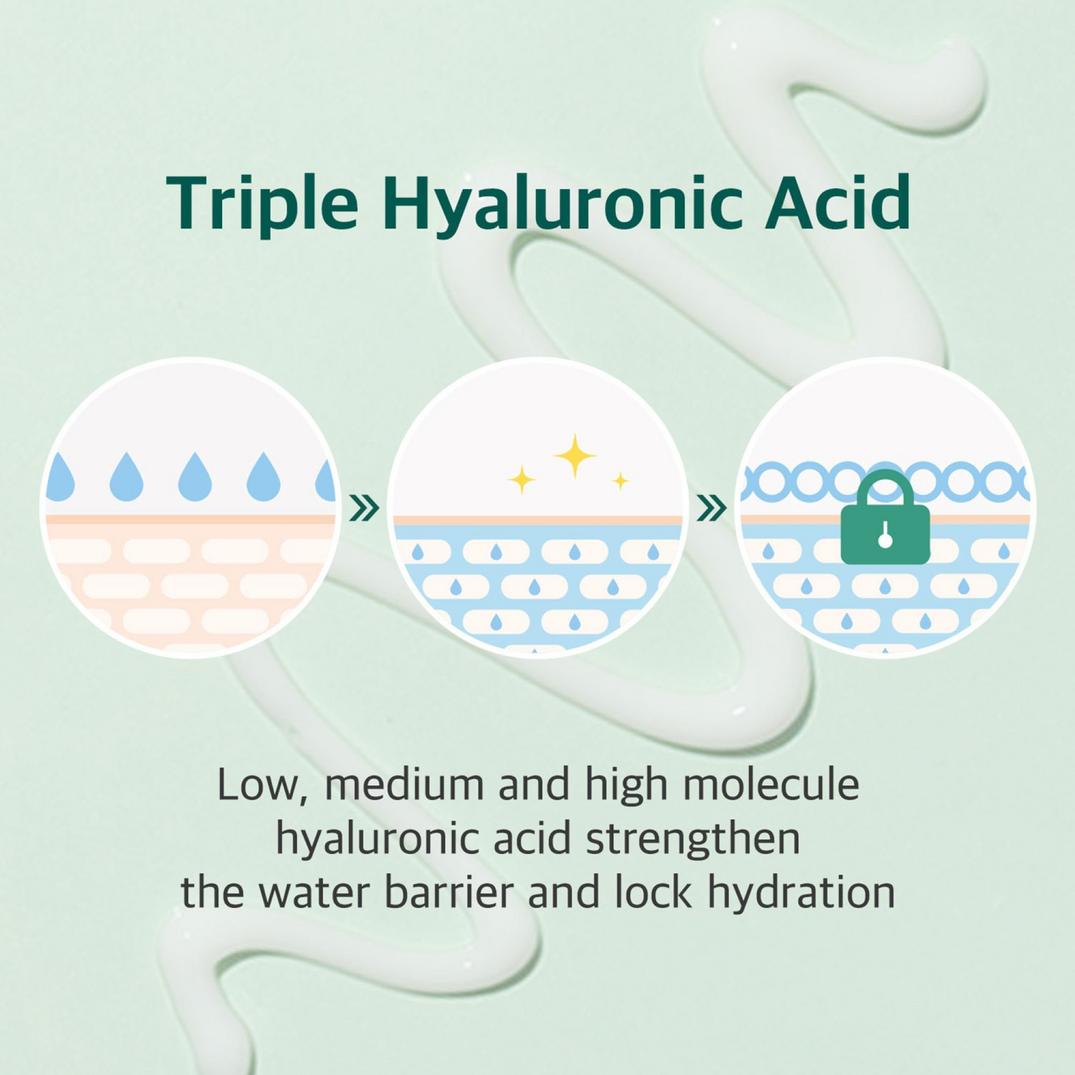 ROUND LAB Pine Calming Cica Cream