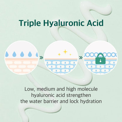 ROUND LAB Pine Calming Cica Cream