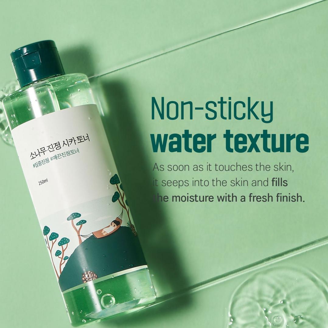 ROUND LAB Pine Calming Cica Toner