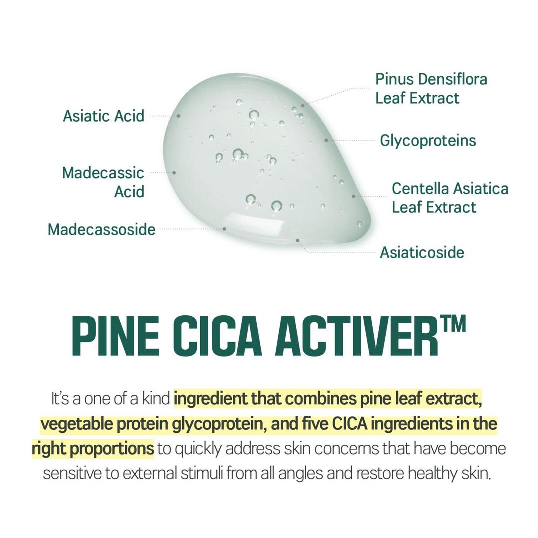 ROUND LAB Pine Calming Cica Toner