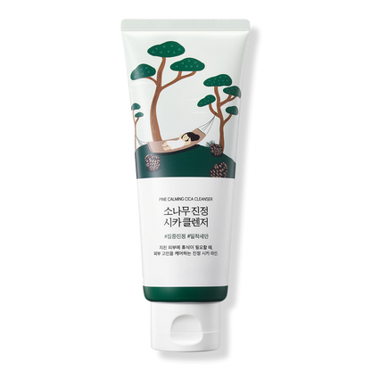 ROUND LAB Pine Calming Cica Cleanser