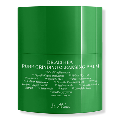 Dr. Althea Pure Grinding Cleansing Balm