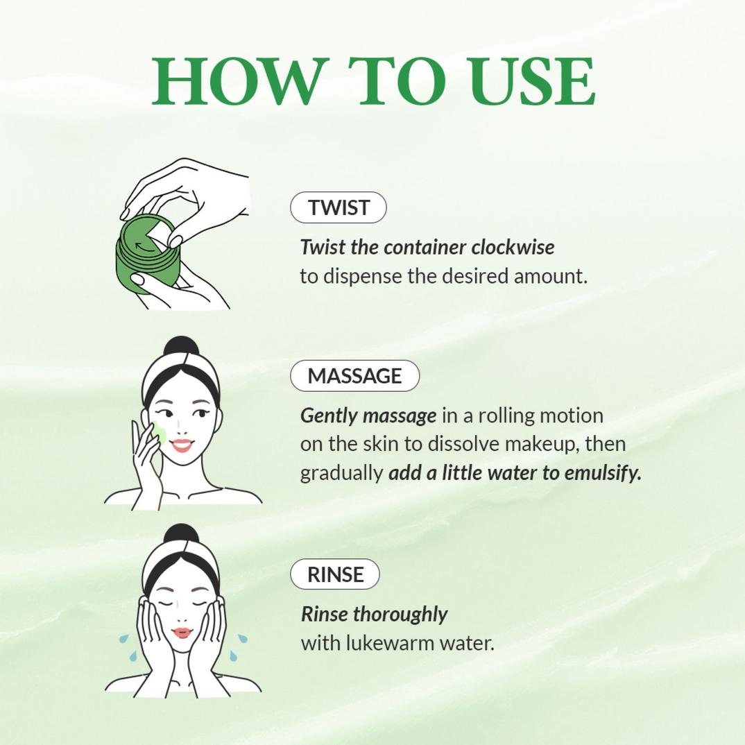 Dr. Althea Pure Grinding Cleansing Balm