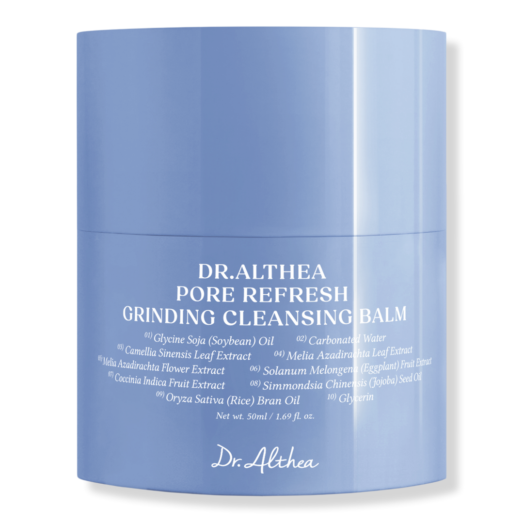 Dr. Althea Pore Refresh Grinding Cleansing Balm