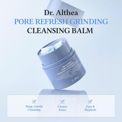 Dr. Althea Pore Refresh Grinding Cleansing Balm