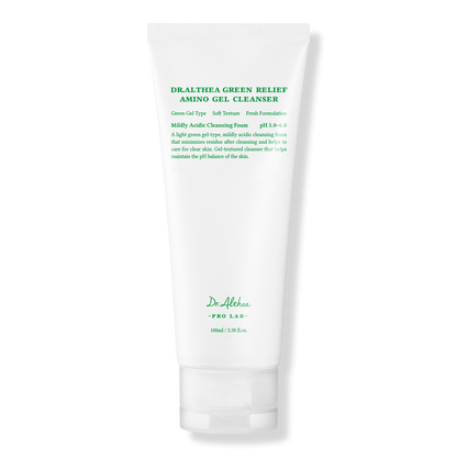 Dr. Althea Green Relief Amino Gel Cleanser