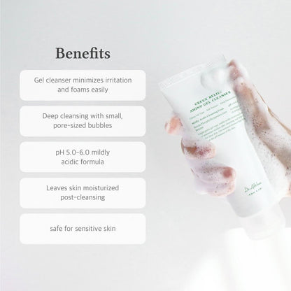 Dr. Althea Green Relief Amino Gel Cleanser