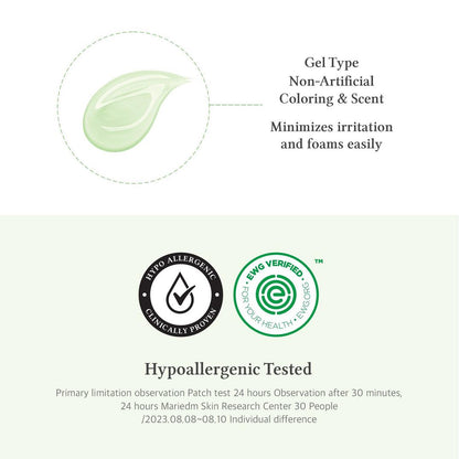 Dr. Althea Green Relief Amino Gel Cleanser