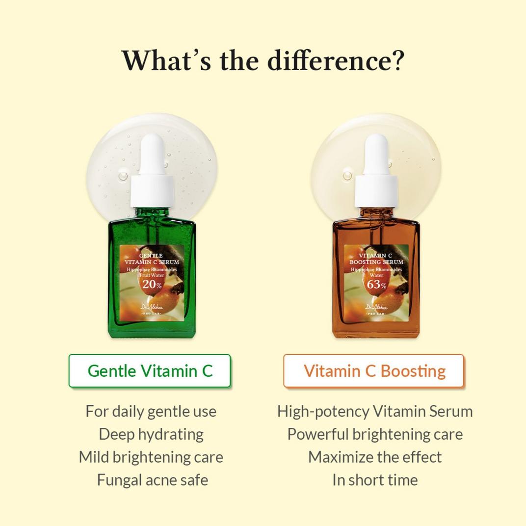 Dr. Althea Vitamin C Boosting Serum