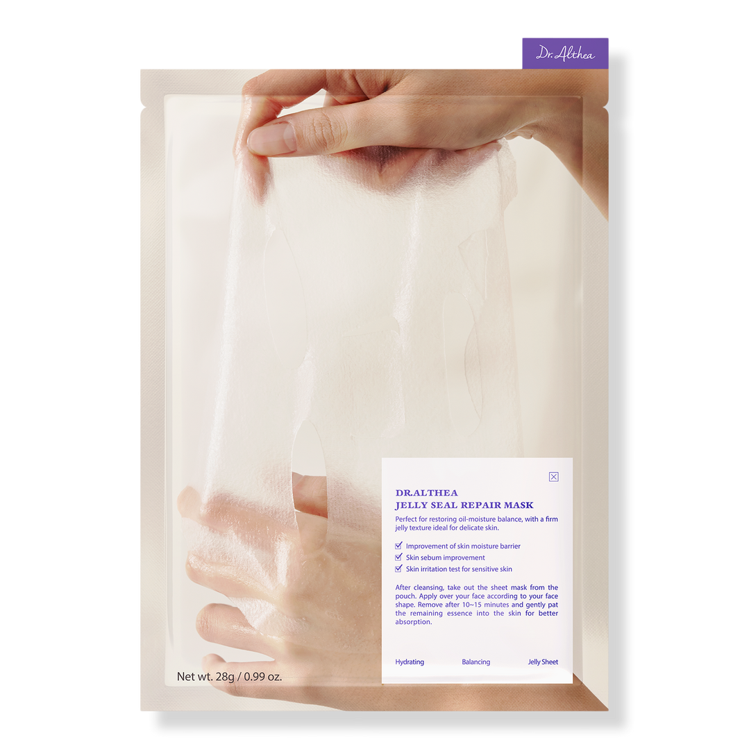 Dr. Althea Jelly Seal Dewy Mask