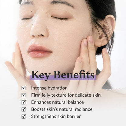 Dr. Althea Jelly Seal Dewy Mask