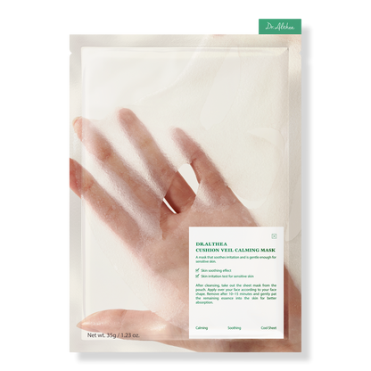 Dr. Althea Cushion Veil Calming Mask