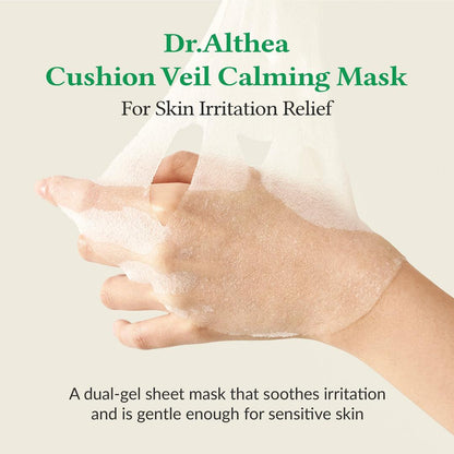 Dr. Althea Cushion Veil Calming Mask