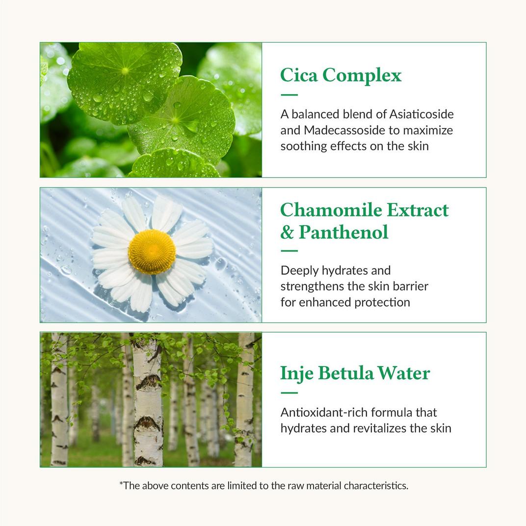 Dr. Althea Cushion Veil Calming Mask