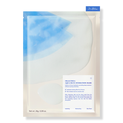 Dr. Althea Aqua Blue Hydration Mask