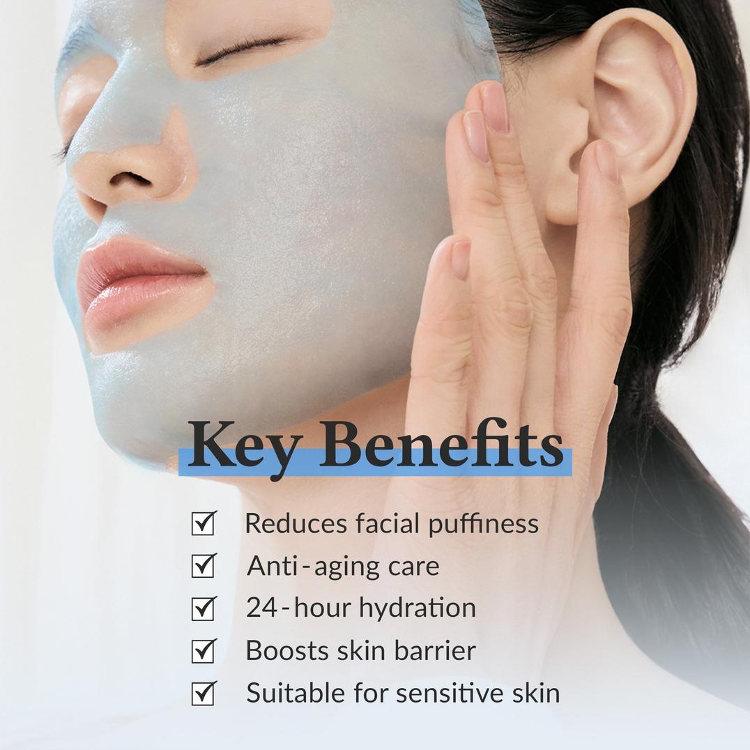 Dr. Althea Aqua Blue Hydration Mask