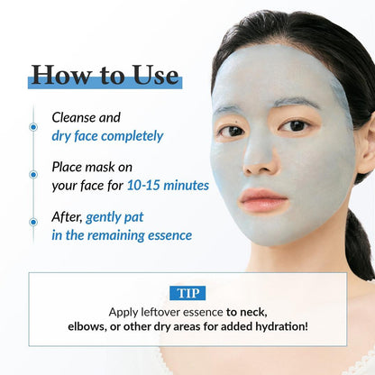 Dr. Althea Aqua Blue Hydration Mask