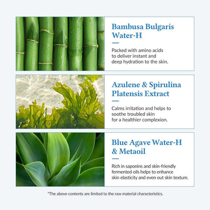 Dr. Althea Aqua Blue Hydration Mask