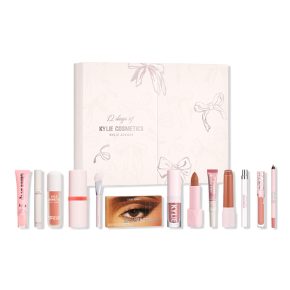 KYLIE COSMETICS 12 Days of Kylie Advent Calendar