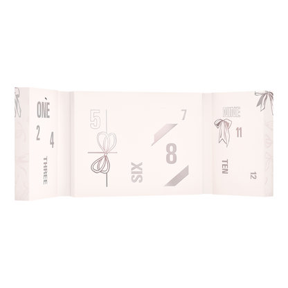 KYLIE COSMETICS 12 Days of Kylie Advent Calendar